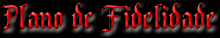 Plano de Fidelidade